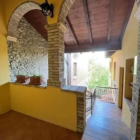 Palazzo Mane Apartment Castell'Arquato Exterior photo
