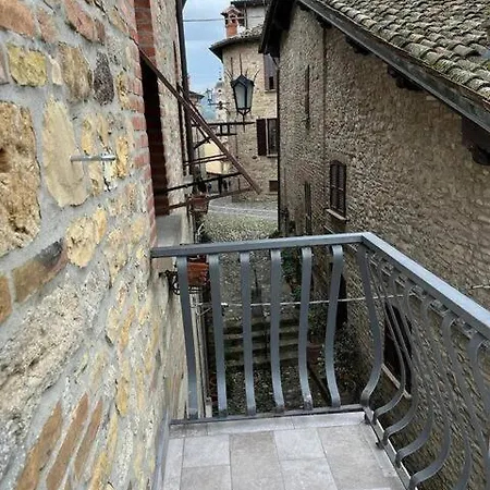 Palazzo Mane Apartment Castell'Arquato Exterior photo