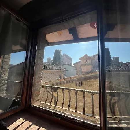 Palazzo Mane Apartment Castell'Arquato Exterior photo