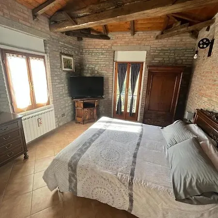Palazzo Mane Apartment Castell'Arquato Exterior photo