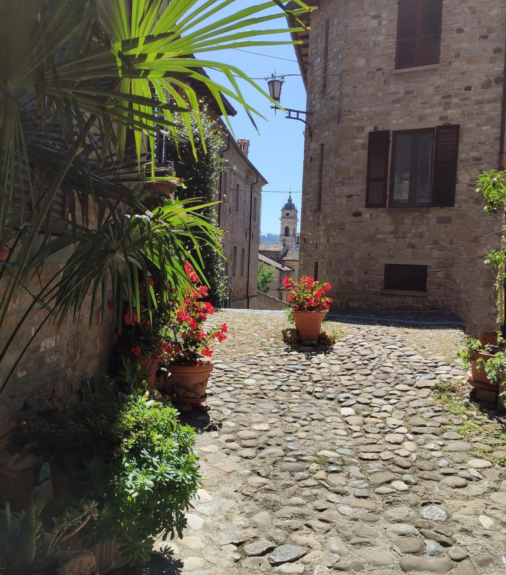 Palazzo Mane Apartment Castell'Arquato