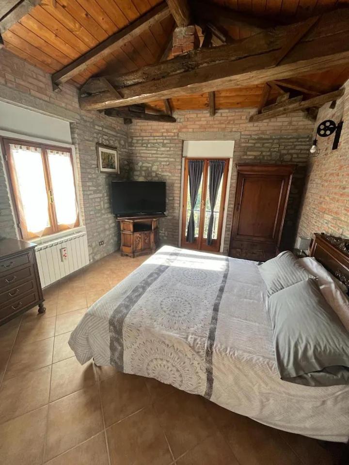 Apartment Palazzo Mane Castell'Arquato